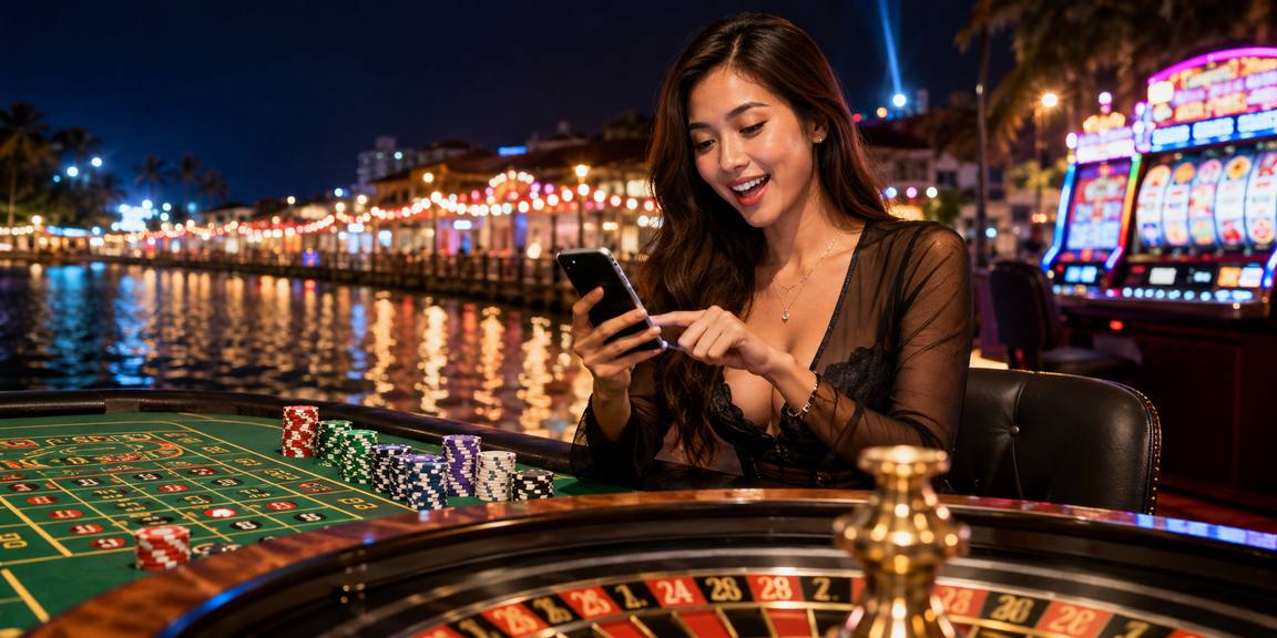 Aplikasi carta4d untuk Android dan iOS