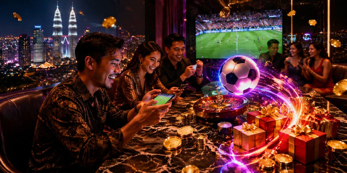 Sportsbook carta4d: Odds Sepanjang Musim